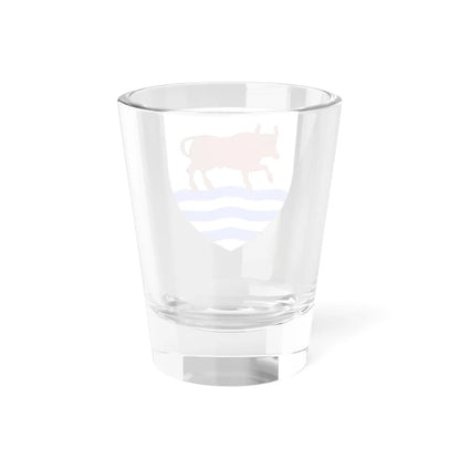 Oxford - Coat of Arms (United Kingdom) (Coat of Arms) Shot Glass 1.5oz - Go Mug Yourself