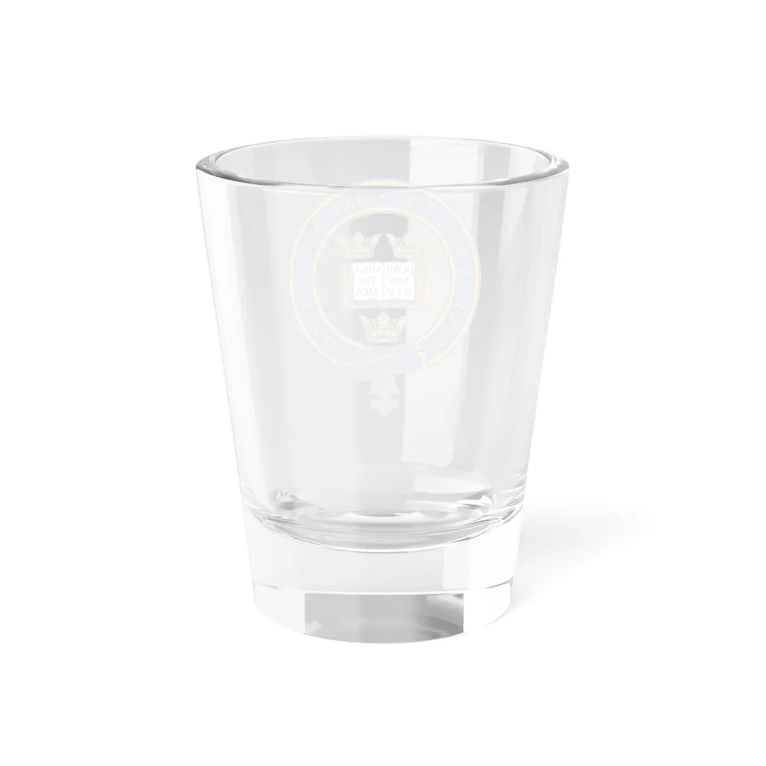 Oxford (England) (Coat of Arms) Shot Glass 1.5oz - Go Mug Yourself