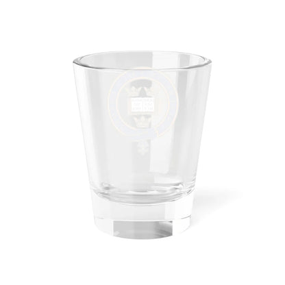 Oxford (England) (Coat of Arms) Shot Glass 1.5oz - Go Mug Yourself