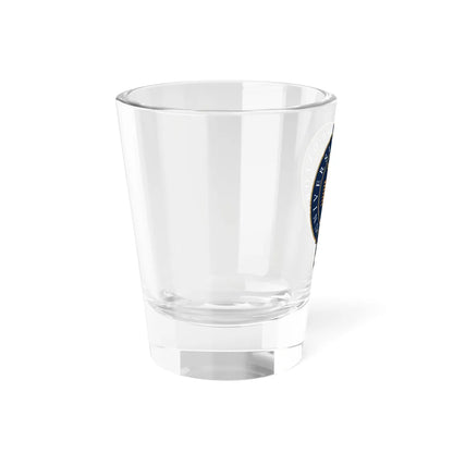 Oxford-University-Circlet (England) (Coat of Arms) Shot Glass 1.5oz - Go Mug Yourself