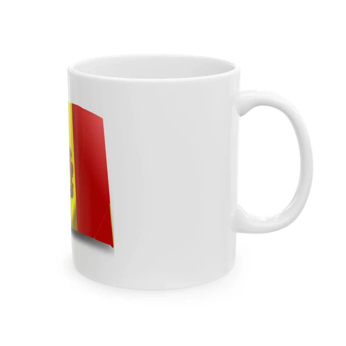 Oxygen apps Andora (Andorra) White Coffee Mug - Go Mug Yourself
