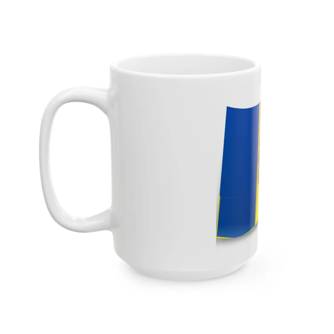 Oxygen apps Andora (Andorra) White Coffee Mug - Go Mug Yourself