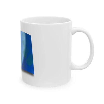 Oxygen apps Bangladeshian (Bangladesh) White Coffee Mug - Go Mug Yourself
