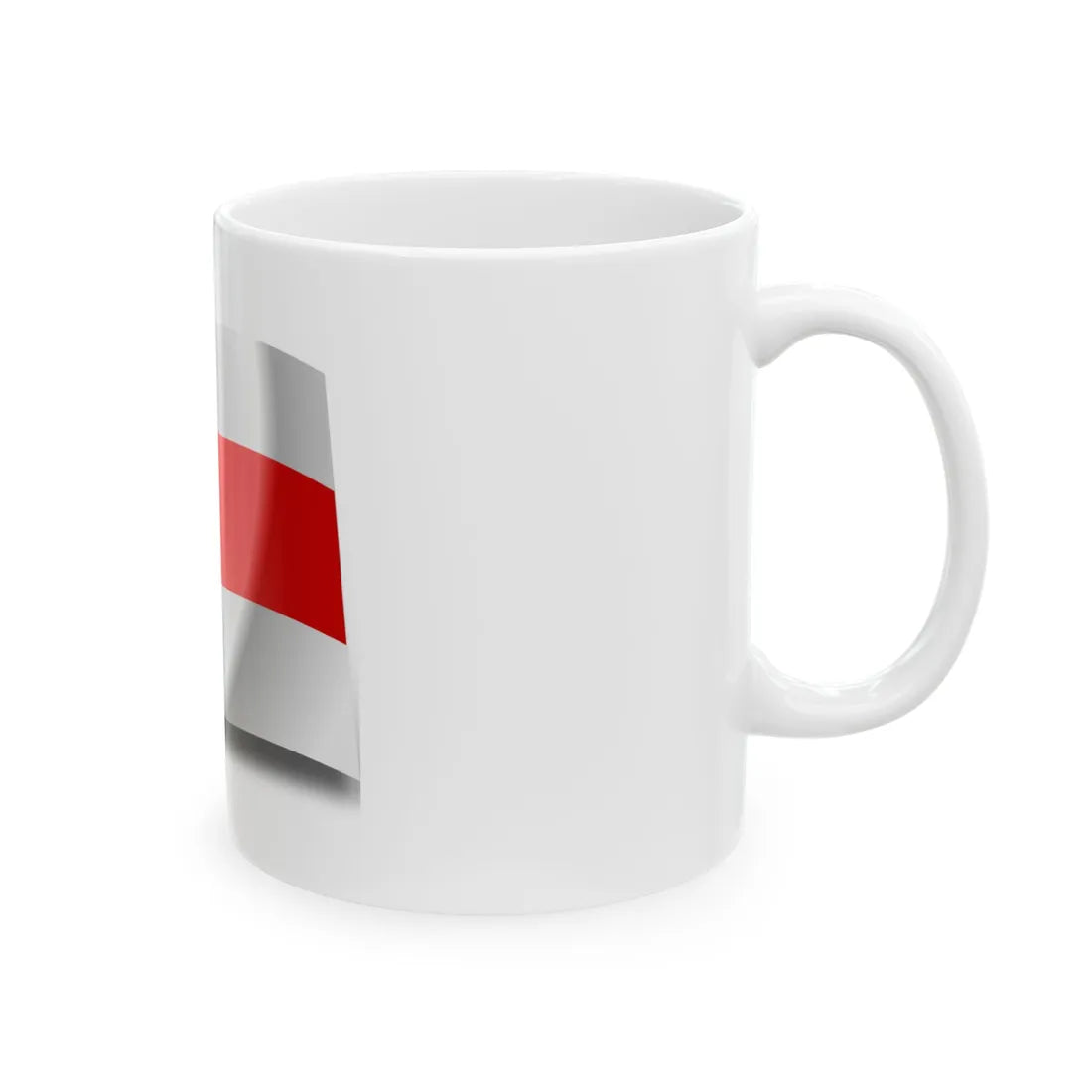 Oxygen apps Belarus (Belarus) White Coffee Mug - Go Mug Yourself