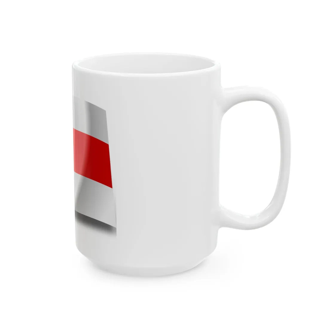 Oxygen apps Belarus (Belarus) White Coffee Mug - Go Mug Yourself
