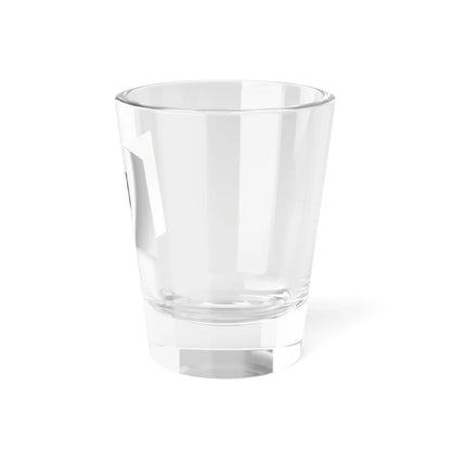 Oxygen apps Bosnia  Herzegonina (Bosnia and Herzegovina) Shot Glass 1.5oz - Go Mug Yourself