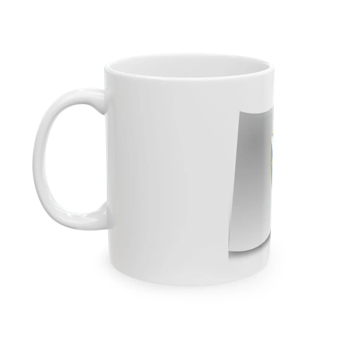Oxygen apps Bosnia  Herzegonina (Bosnia and Herzegovina) White Coffee Mug - Go Mug Yourself