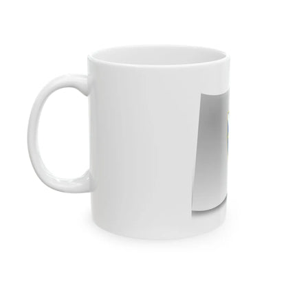 Oxygen apps Bosnia  Herzegonina (Bosnia and Herzegovina) White Coffee Mug - Go Mug Yourself