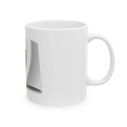 Oxygen apps Bosnia  Herzegonina (Bosnia and Herzegovina) White Coffee Mug - Go Mug Yourself