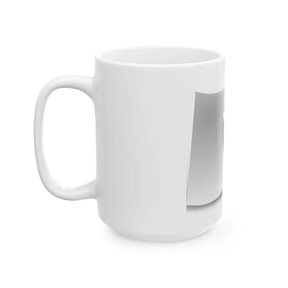 Oxygen apps Bosnia  Herzegonina (Bosnia and Herzegovina) White Coffee Mug - Go Mug Yourself