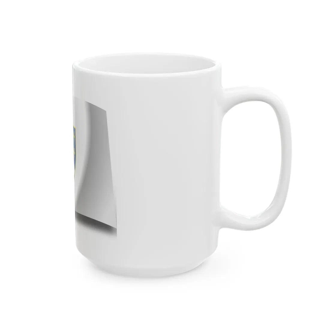 Oxygen apps Bosnia  Herzegonina (Bosnia and Herzegovina) White Coffee Mug - Go Mug Yourself