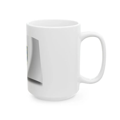 Oxygen apps Bosnia  Herzegonina (Bosnia and Herzegovina) White Coffee Mug - Go Mug Yourself