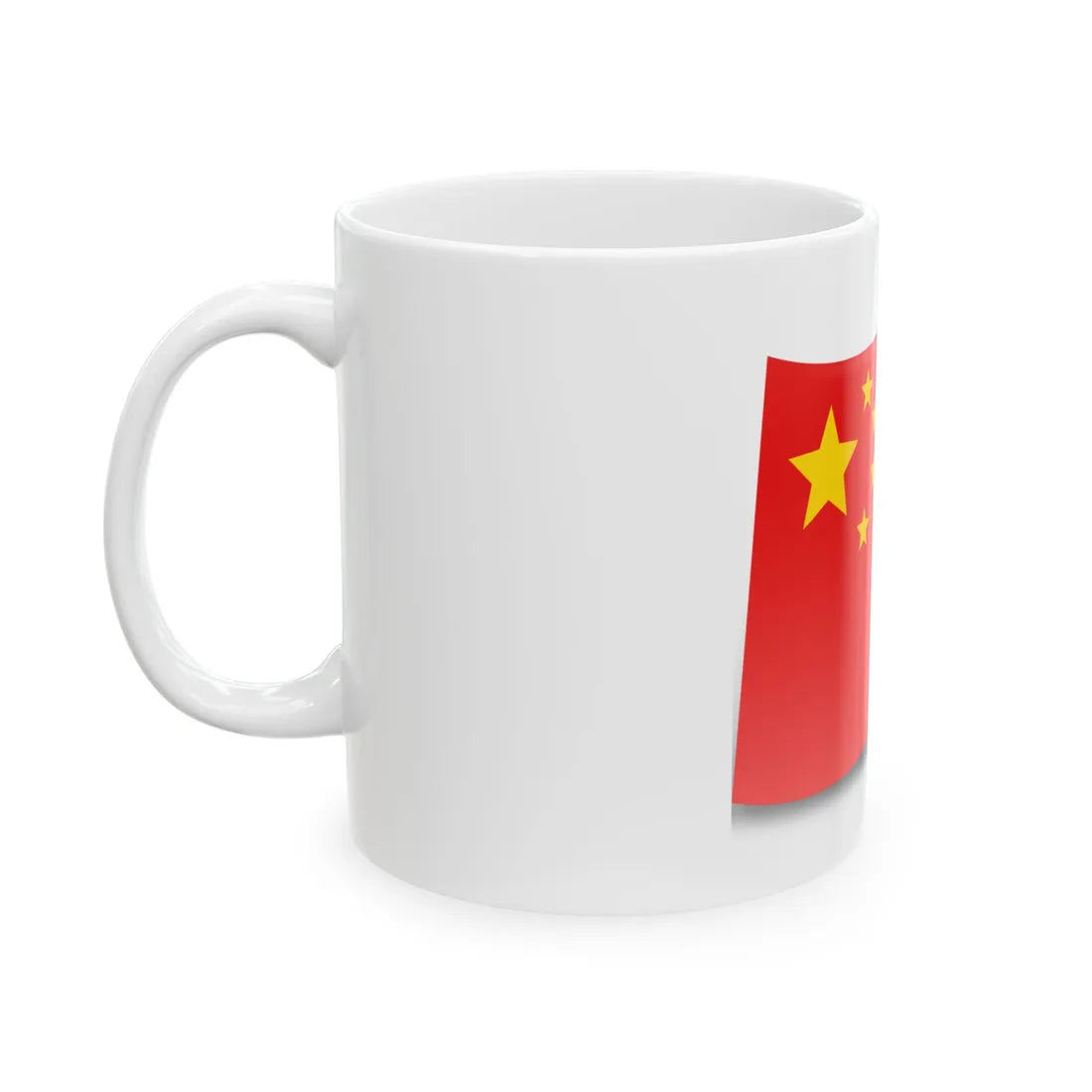 Oxygen apps Chinese (China) White Coffee Mug - Go Mug Yourself