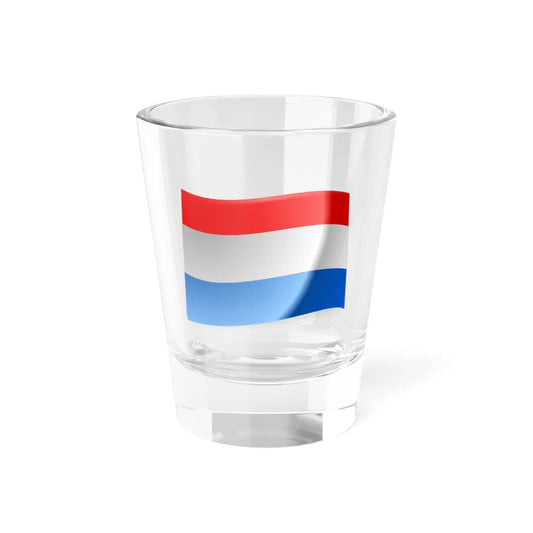 Oxygen apps Dutch (Netherlands) Shot Glass 1.5oz 1.5oz - Go Mug Yourself