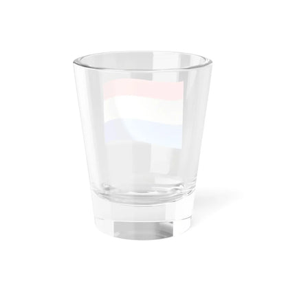 Oxygen apps Dutch (Netherlands) Shot Glass 1.5oz - Go Mug Yourself