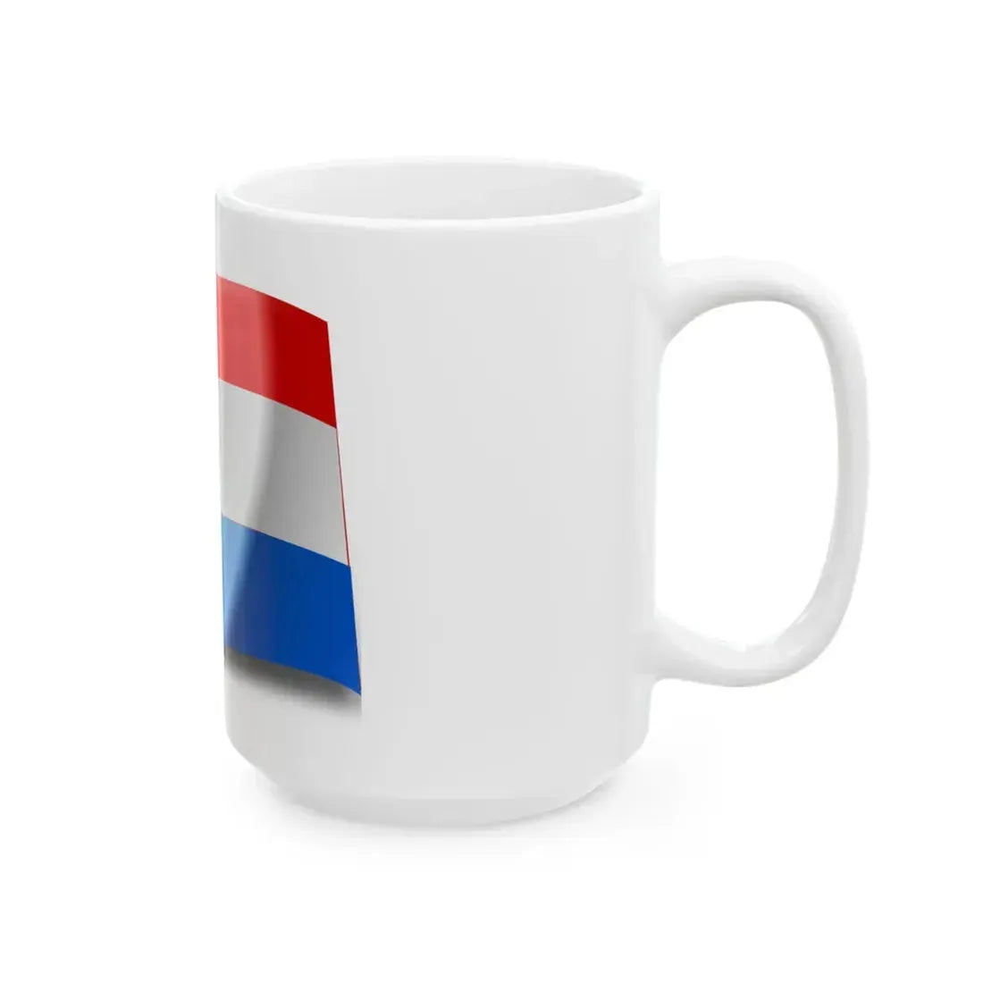 Oxygen apps Dutch (Netherlands) White Coffee Mug - Go Mug Yourself
