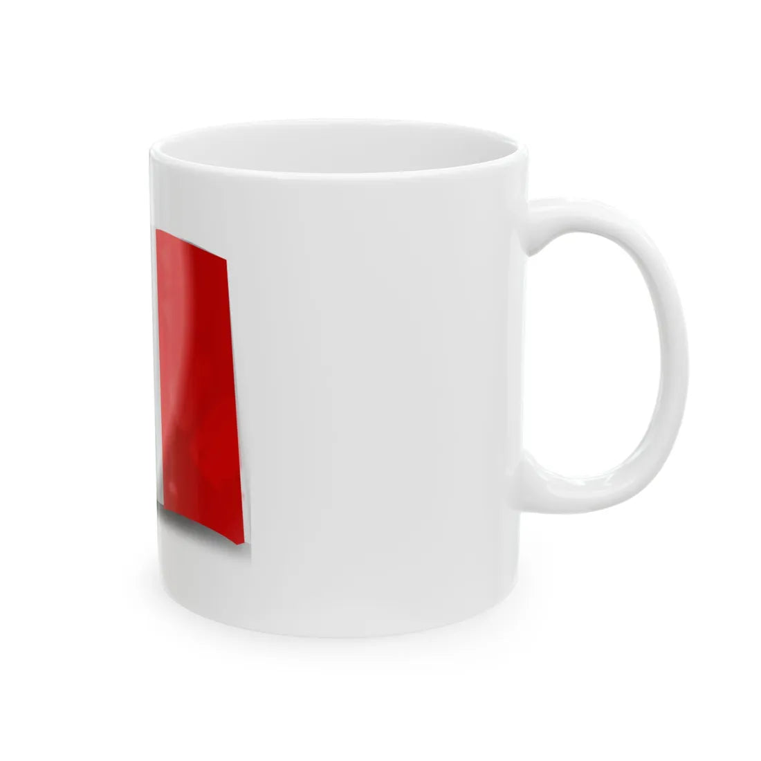 Oxygen apps France (France) White Coffee Mug - Go Mug Yourself