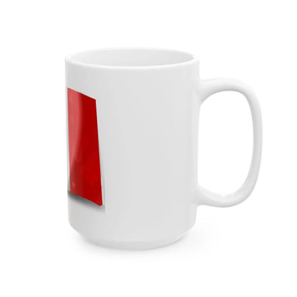 Oxygen apps France (France) White Coffee Mug - Go Mug Yourself