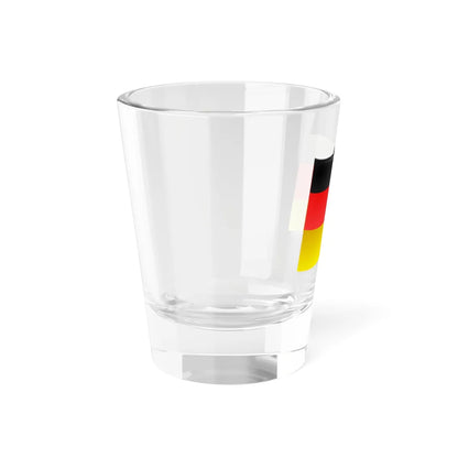 Oxygen apps German (Germany) Shot Glass 1.5oz - Go Mug Yourself