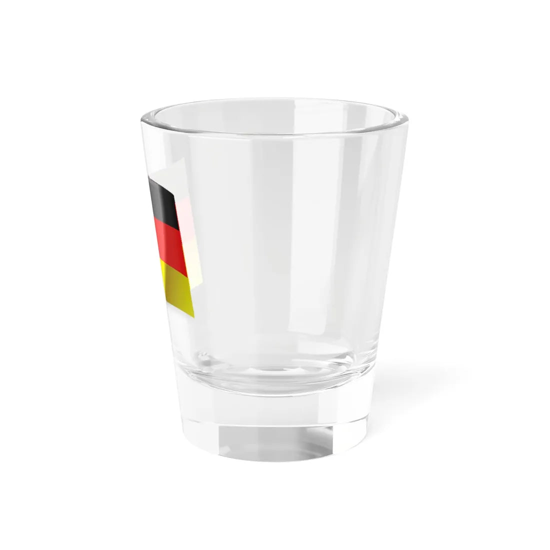 Oxygen apps German (Germany) Shot Glass 1.5oz - Go Mug Yourself