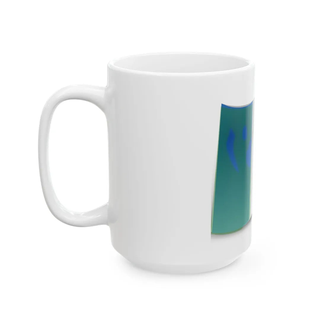 Oxygen apps Italy (Italy) White Coffee Mug - Go Mug Yourself