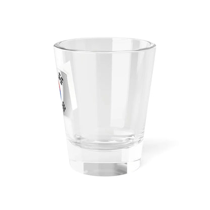 Oxygen apps Korean (Korea) Shot Glass 1.5oz - Go Mug Yourself