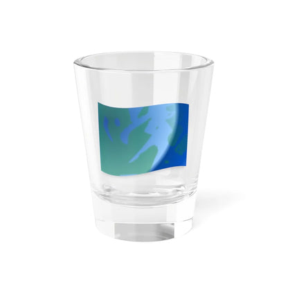 Oxygen apps Libya (Libya) Shot Glass 1.5oz 1.5oz - Go Mug Yourself