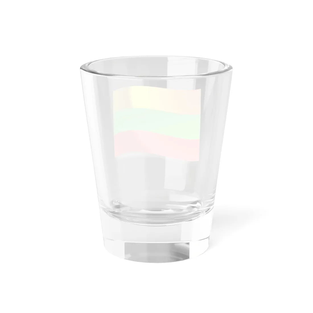 Oxygen apps Lithuanian (Lithuania) Shot Glass 1.5oz - Go Mug Yourself