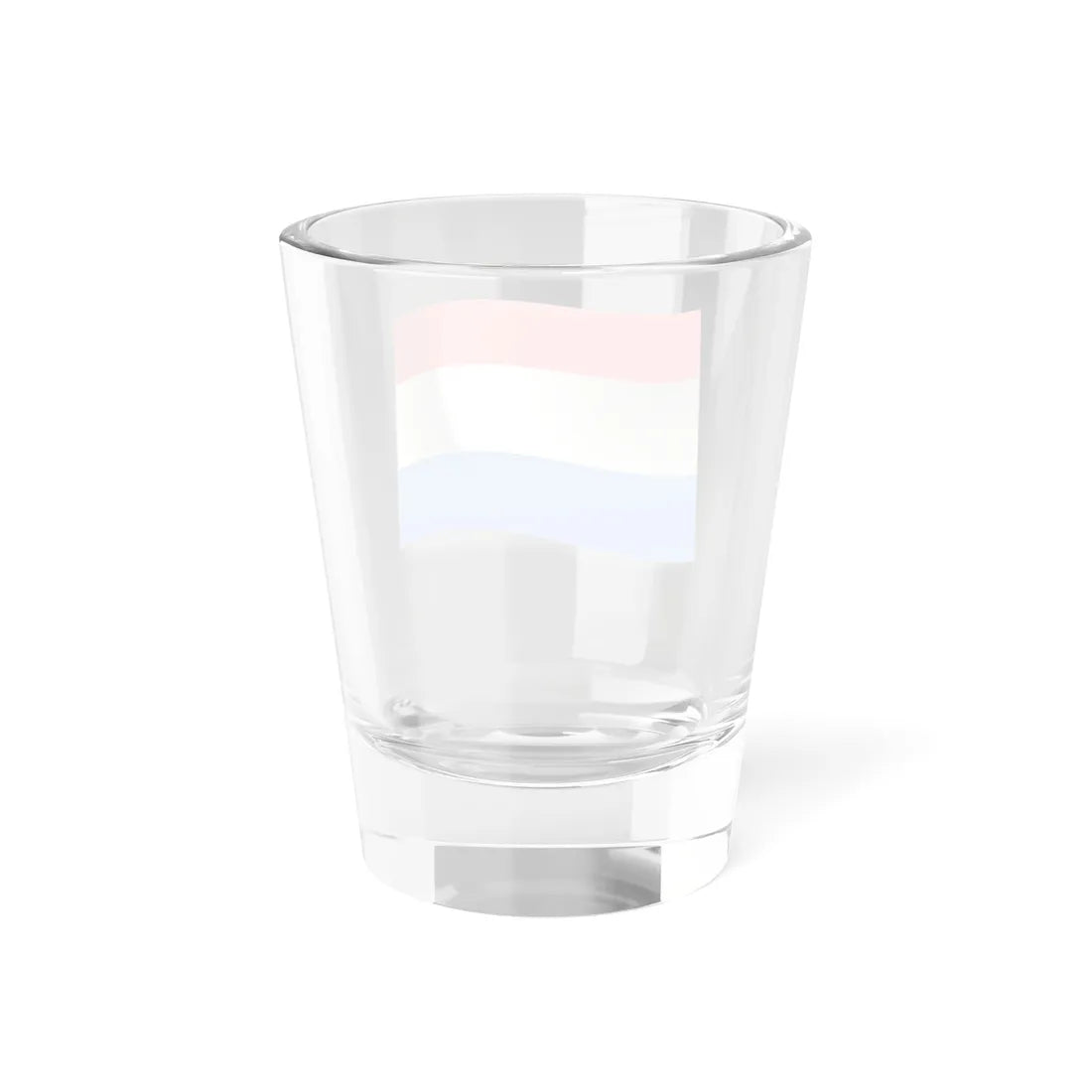 Oxygen apps Luxembourgish (Luxembourg) Shot Glass 1.5oz - Go Mug Yourself