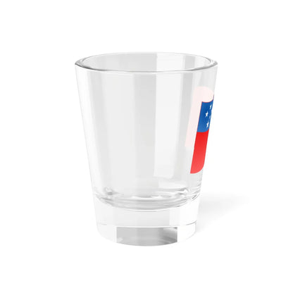 Oxygen apps Samoa (Samoa) Shot Glass 1.5oz - Go Mug Yourself