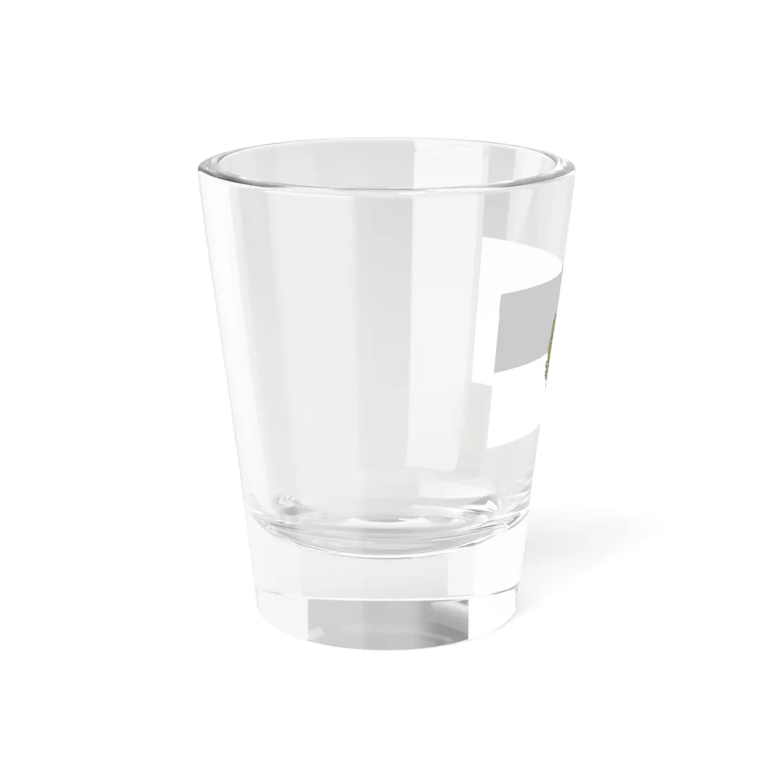 Ozolnieku novads flag (Latvia) Shot Glass 1.5oz - Go Mug Yourself