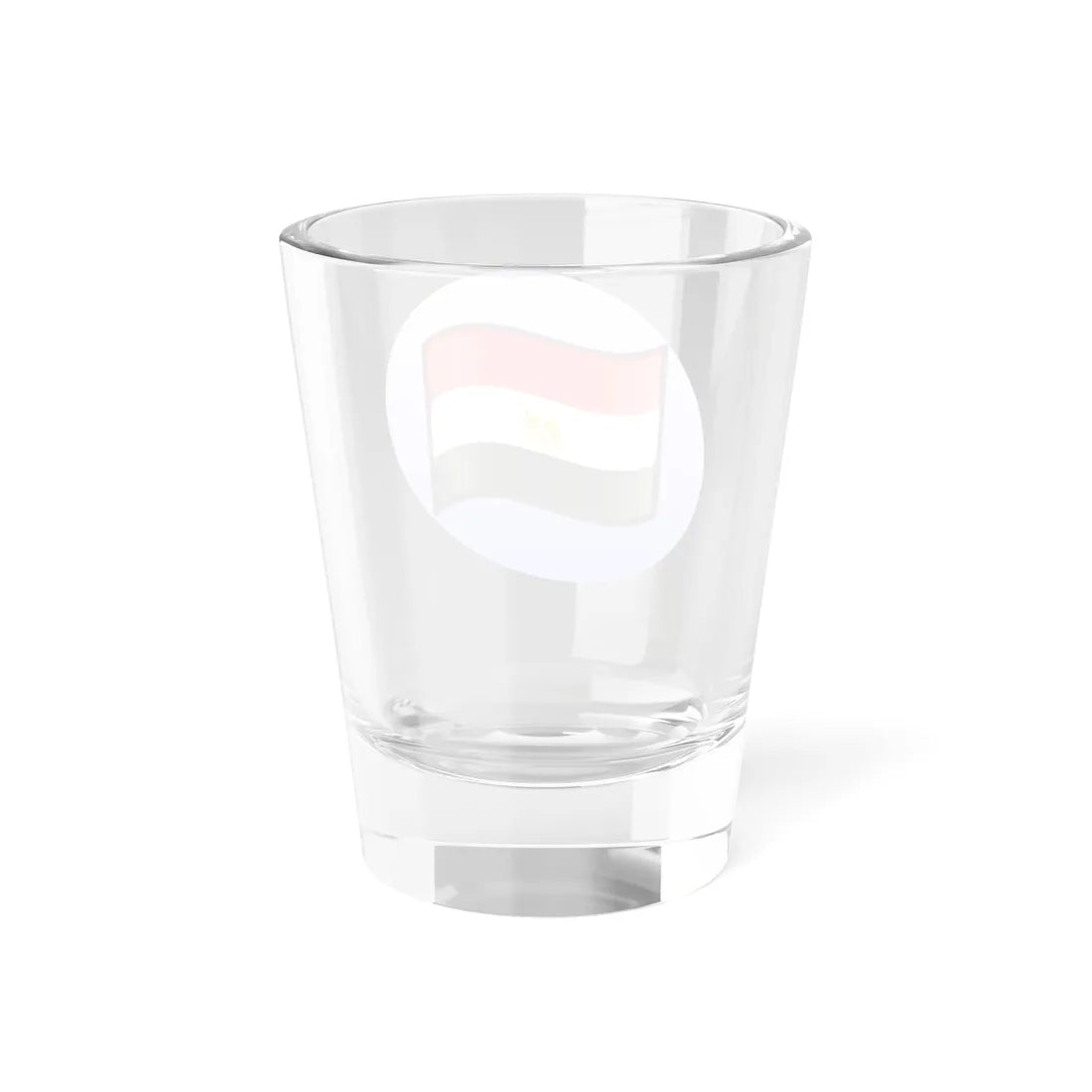 P Egypt (Egypt) Shot Glass 1.5oz - Go Mug Yourself