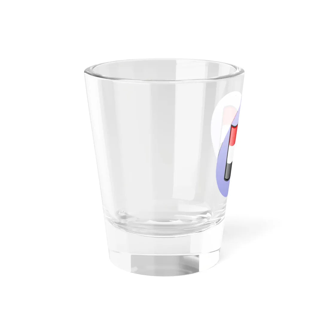P Egypt (Egypt) Shot Glass 1.5oz - Go Mug Yourself