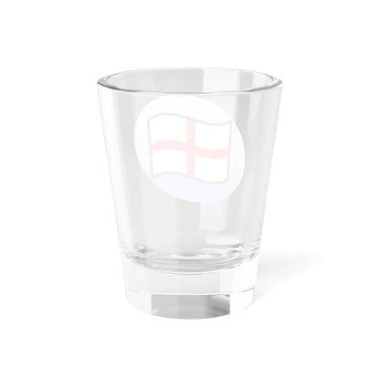 P England (England) Shot Glass 1.5oz - Go Mug Yourself