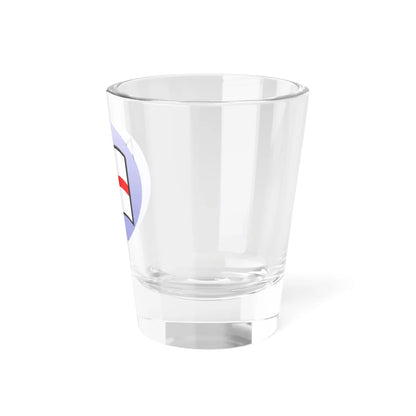 P England (England) Shot Glass 1.5oz - Go Mug Yourself