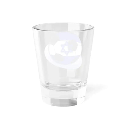 P Football Israel (Israel) Shot Glass 1.5oz - Go Mug Yourself