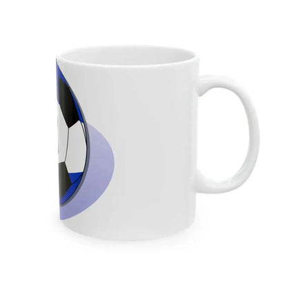 P Football Israel (Israel) White Coffee Mug - Go Mug Yourself