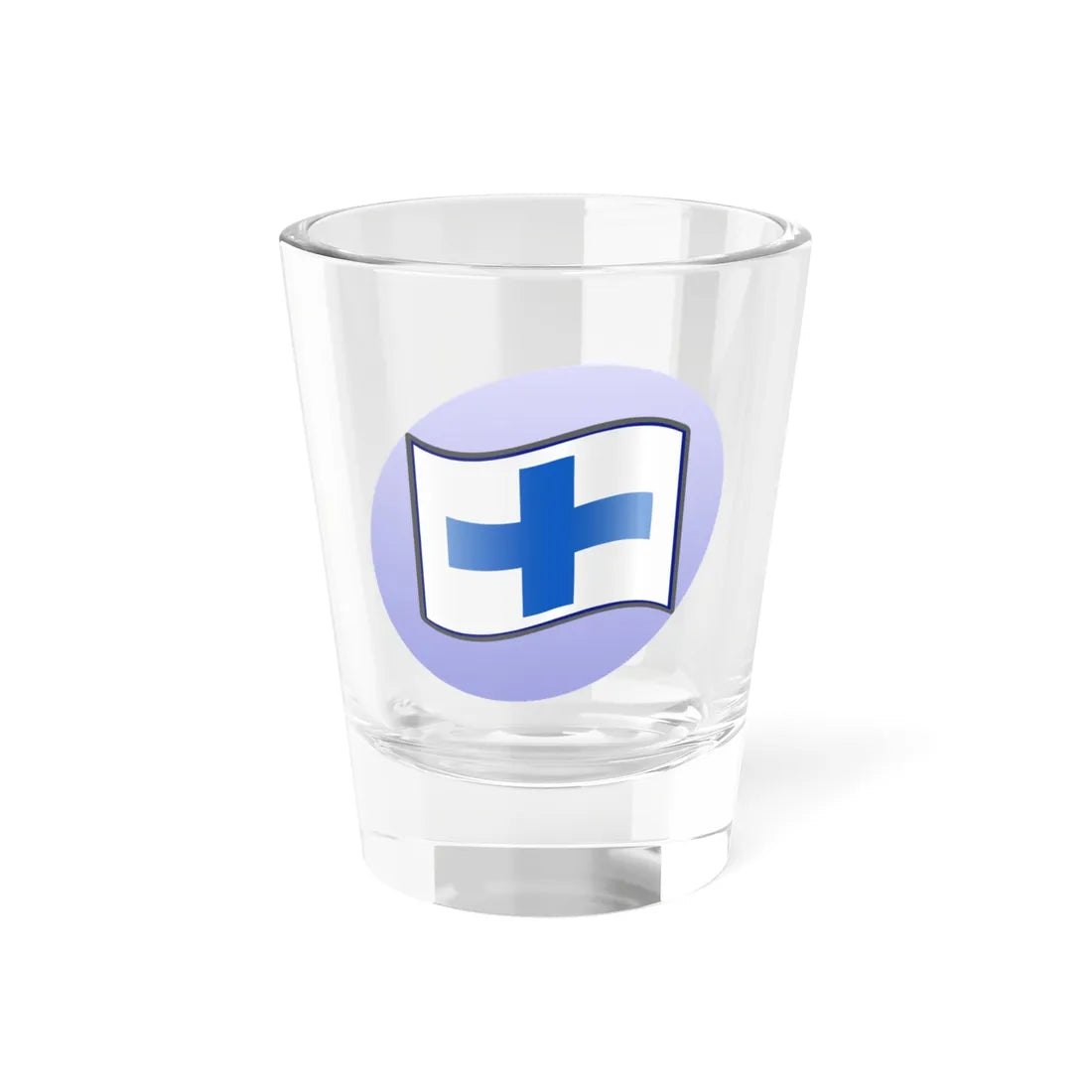 P Greece 1821 (Greece) Shot Glass 1.5oz 1.5oz - Go Mug Yourself