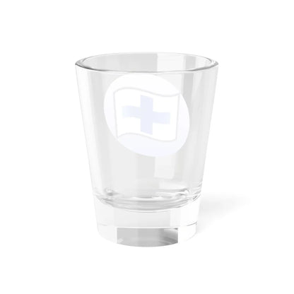 P Greece 1821 (Greece) Shot Glass 1.5oz - Go Mug Yourself