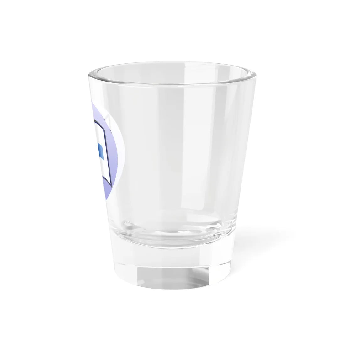 P Greece 1821 (Greece) Shot Glass 1.5oz - Go Mug Yourself