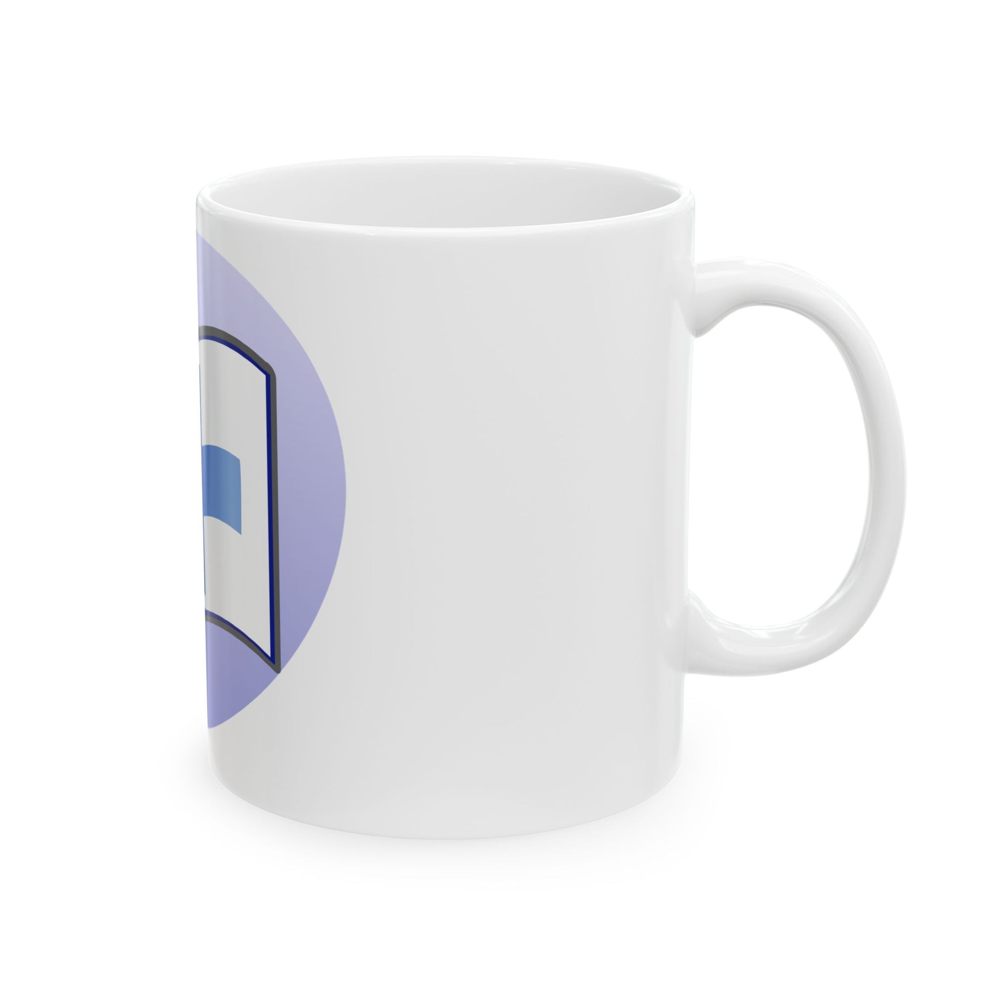 P Greece 1821 (Greece) White Coffee Mug-Go Mug Yourself