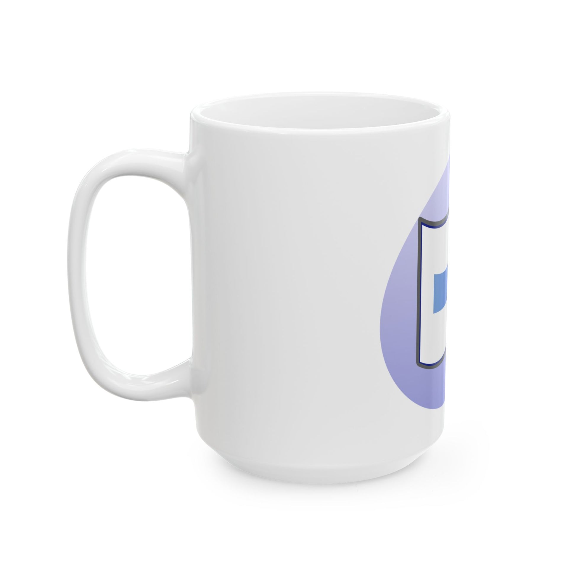 P Greece 1821 (Greece) White Coffee Mug-Go Mug Yourself