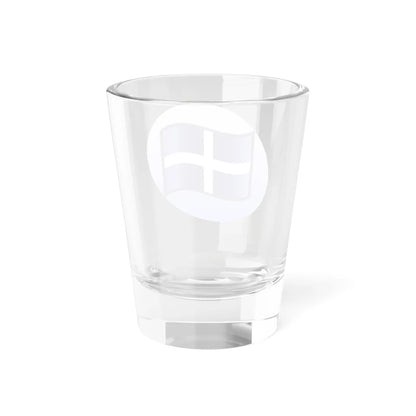 P Greece 1822 (Greece) Shot Glass 1.5oz - Go Mug Yourself