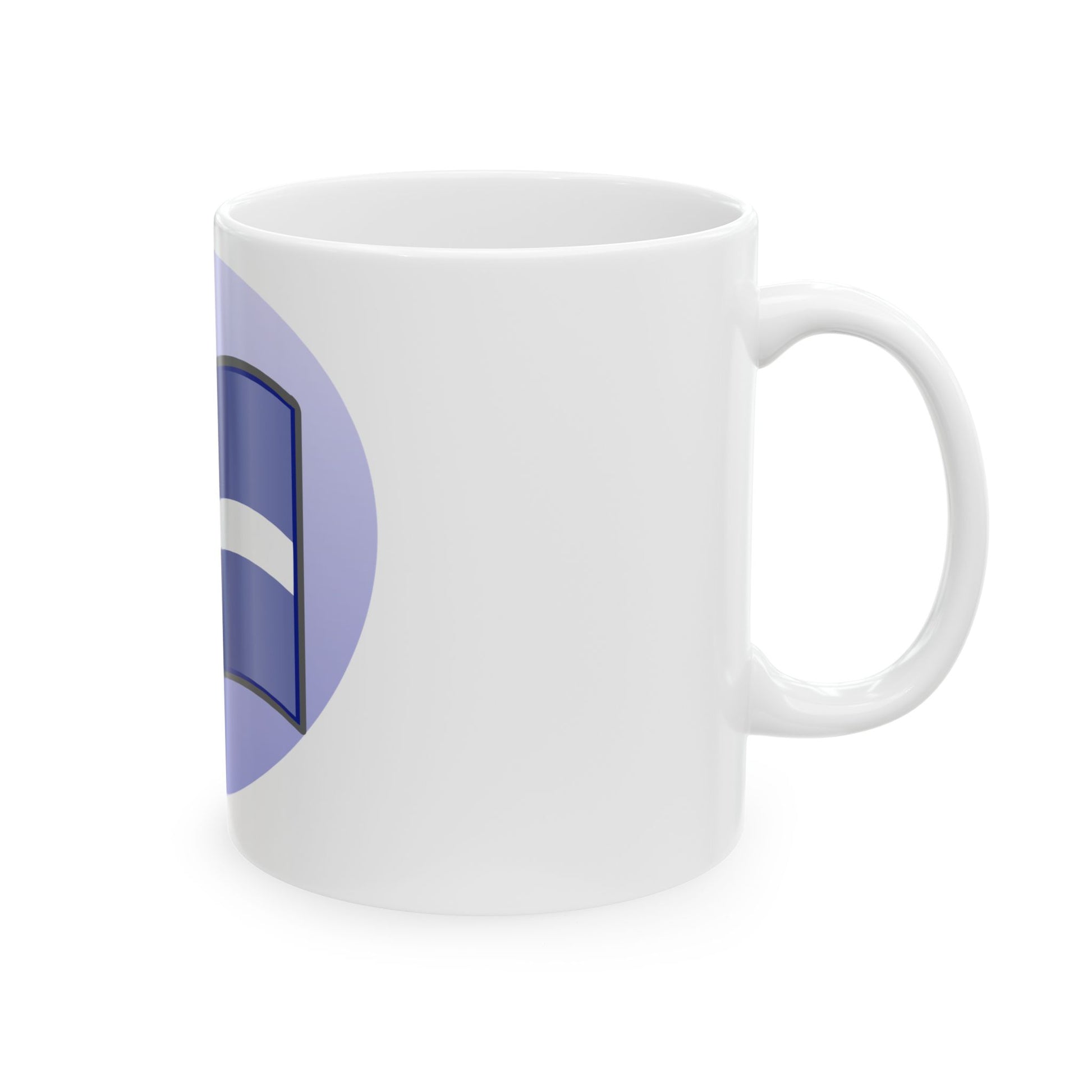 P Greece 1822 (Greece) White Coffee Mug-Go Mug Yourself