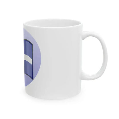 P Greece 1822 (Greece) White Coffee Mug - Go Mug Yourself
