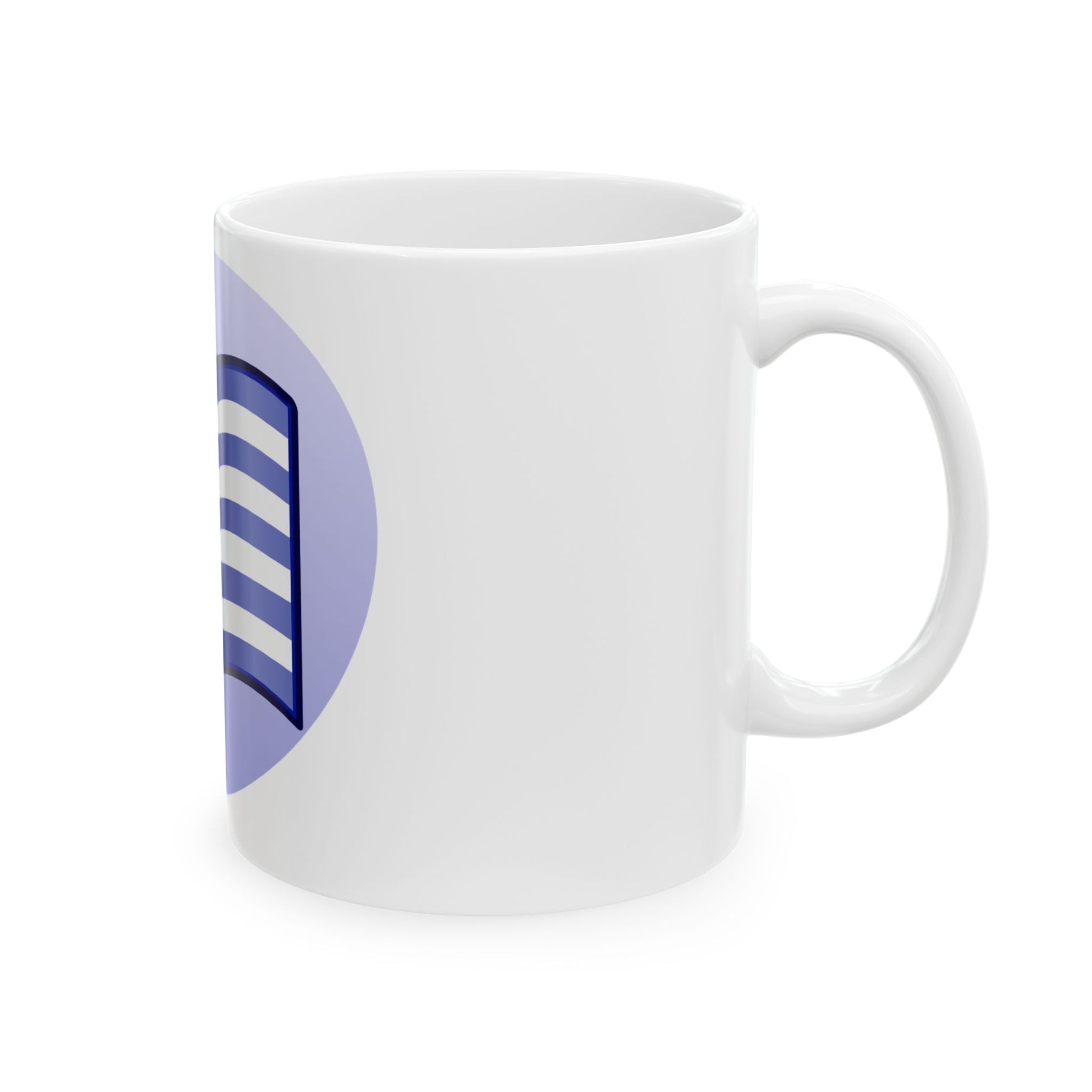 P Greece (Greece) White Coffee Mug-Go Mug Yourself