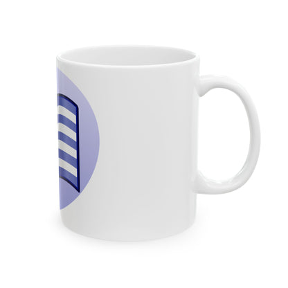 P Greece (Greece) White Coffee Mug-Go Mug Yourself