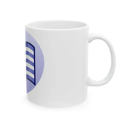 P Greece (Greece) White Coffee Mug - Go Mug Yourself