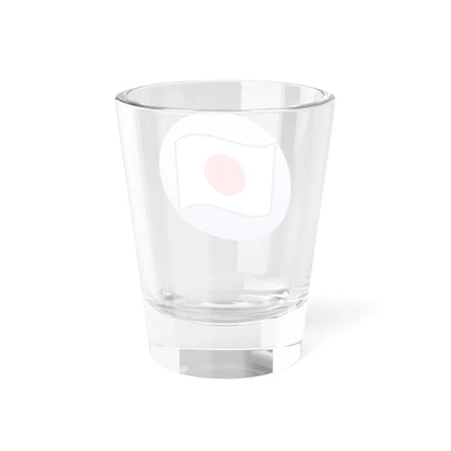 P Japan (Japan) Shot Glass 1.5oz - Go Mug Yourself