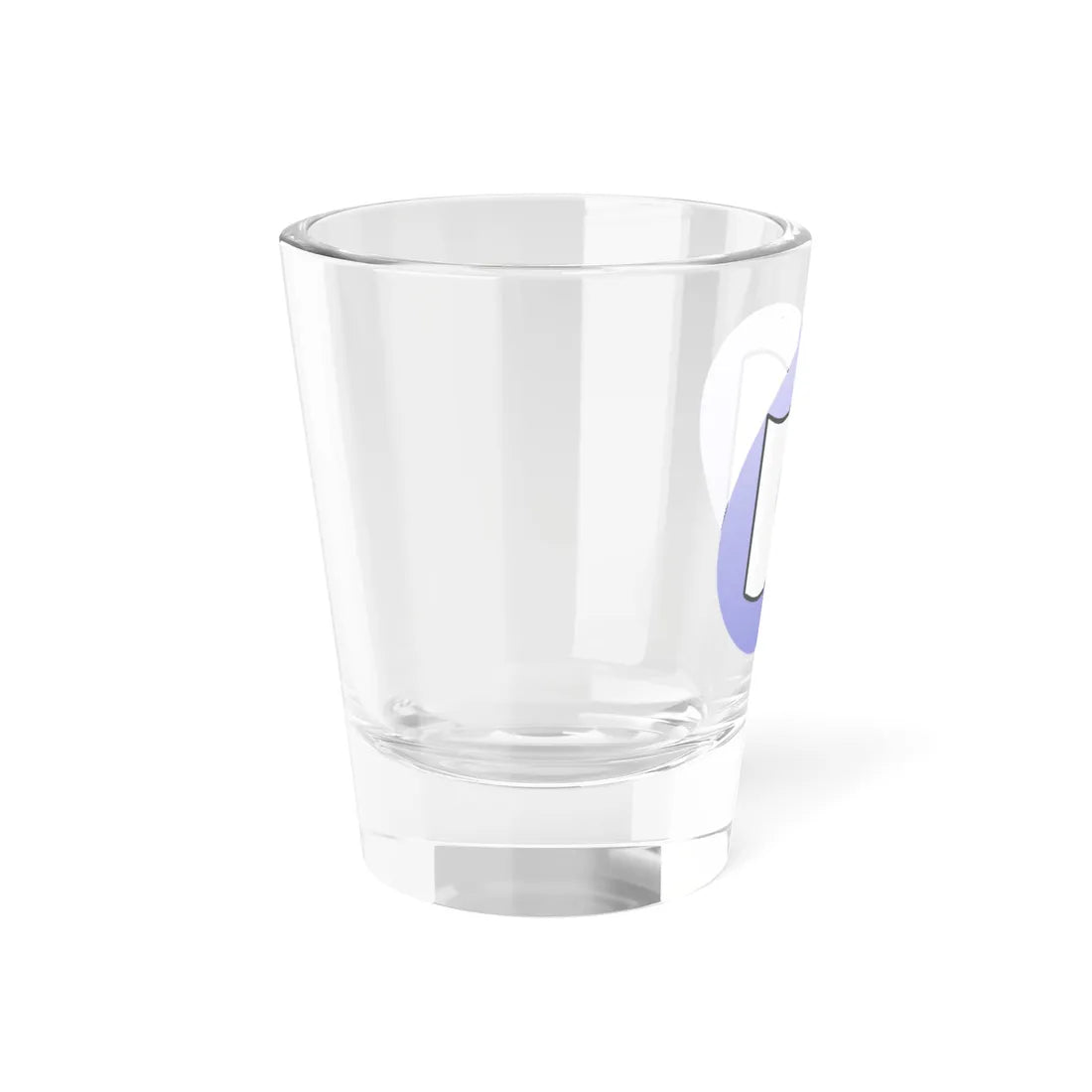 P Japan (Japan) Shot Glass 1.5oz - Go Mug Yourself